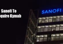 Sanofi to acquire Kymab