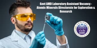 Atomic Minerals Directorate for Exploration & Research