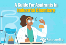 Industrial Chemist Career Path