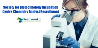 CSIR–IICT Analyst Recruitment