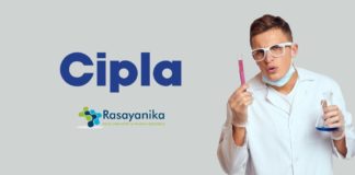 Cipla Chemistry Scientist Job