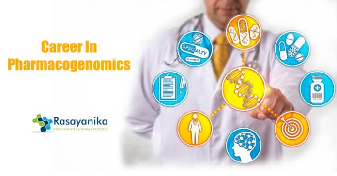 Career in Pharmacogenomics