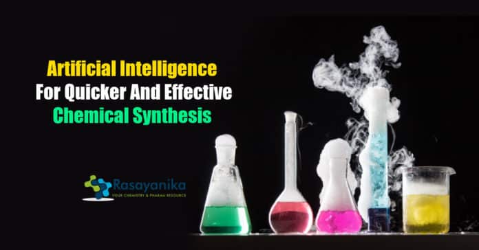 Applying AI to chemical reactions