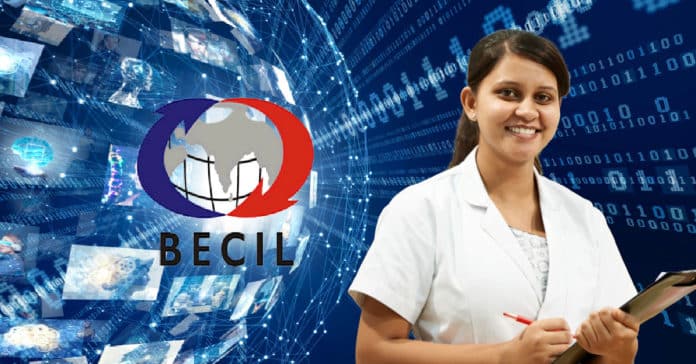 Govt BECIL D Pharma Job Opening - Pharma Chemistry & Pharmacist Post