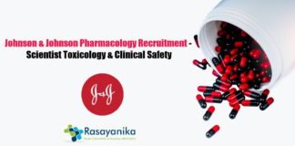 Johnson & Johnson Pharmacology