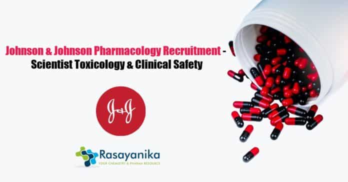 Johnson & Johnson Pharmacology