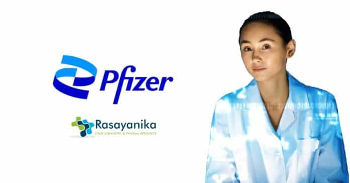 Pfizer Pharmaceutical Sciences