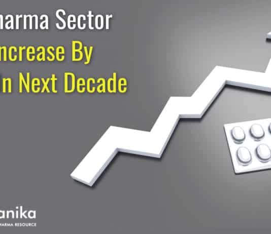 Indian Pharma Sector Growth Increase By 3 Times In Next Decade