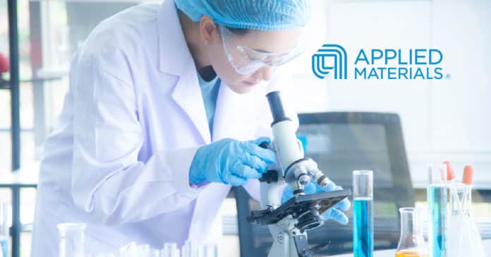 Applied Materials Chemist Job Opening 2021 - Apply Online