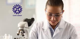 CSIR-CIMAP Recruitment - Chemistry & Pharma Candidates Apply