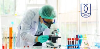 Chemistry Research Fellow Recruitment 2021 - Jawaharlal Nehru University