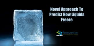 How do liquids freeze?
