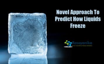 Scientists Develop Novel Method To Predict How Liquids Freeze How do liquids freeze?