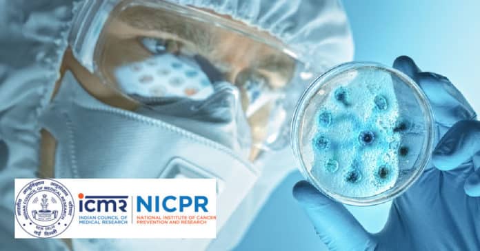 ICMR-NICPR Scientific Officer Vacancy - Salary Rs 60,000/- pm