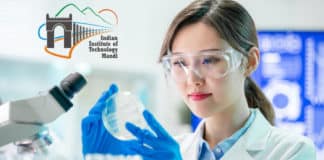 IIT Mandi Recruitment - Chemistry Project Associate/JRF Post