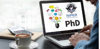 NIPER-Raebareli Announces PhD Admission 2021 - Application Invited