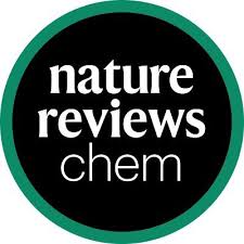 top 20 chemistry journals