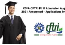 CSIR-CFTRI