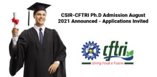 CSIR-CFTRI