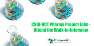 CSIR-IICT Pharma Project