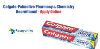 Colgate-Palmolive Pharmacy & Chemistry