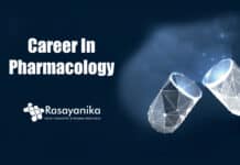 Career in Pharmacology