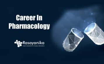 Career in Pharmacology