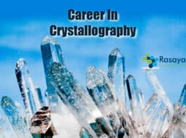 Crystallography career