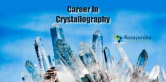 Crystallography career