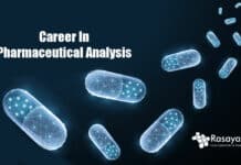 Pharmaceutical analyst