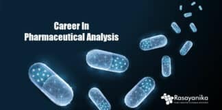 Pharmaceutical analyst