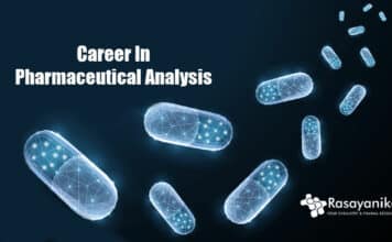 Pharmaceutical Analysis: Career Path, Companies Hiring, And Job Scope Pharmaceutical analyst