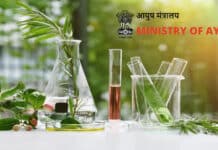 Govt CCRAS Chemistry SRF Recruitment - Applications Invited