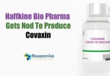 Haffkine Bio Pharma Gets Permission