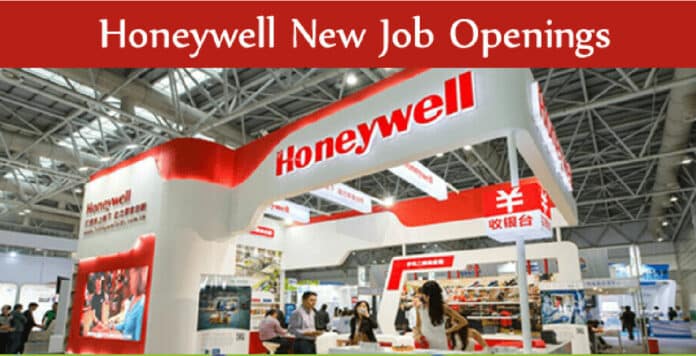 Honeywell Sr R&D Tech Vacancy 2021 - BSc Chemistry Job