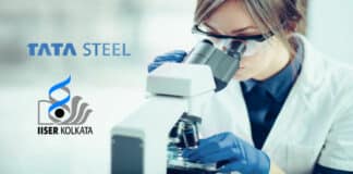 IISER Kolkata Chemistry Associate Vacancy - TATA STEEL Funded Project
