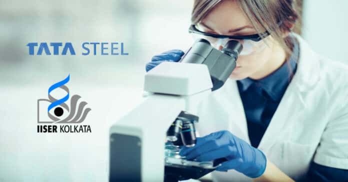 IISER Kolkata Chemistry Associate Vacancy - TATA STEEL Funded Project