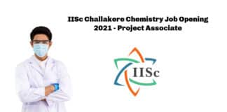 IISc Challakere