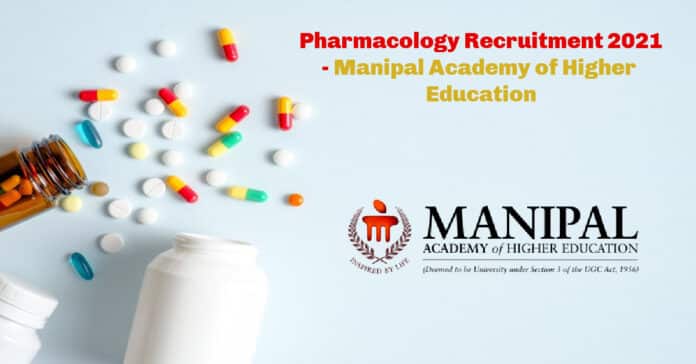 Manipal Academy of Higher Education Manipal Academy of Higher Education