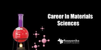 Materials Science Career