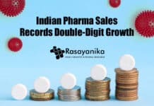 Strongest Growth In Pharma Sales, Indian, Pharma, Industry