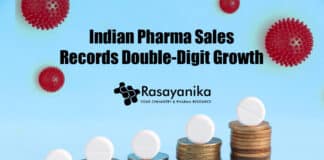 Strongest Growth In Pharma Sales, Indian, Pharma, Industry