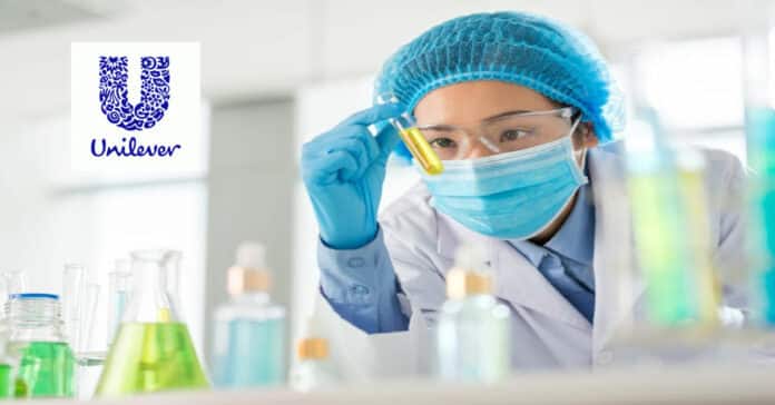 Unilever Assistant Research Scientist Vacancy - MSc & B Tech Chemistry
