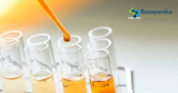 University of Madras Chemistry