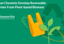 Renewable Plant biomass-based Polymers Created by Chemists