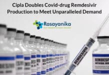 Cipla Doubles Covid-drug Production