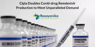 Cipla Doubles Covid-drug Production