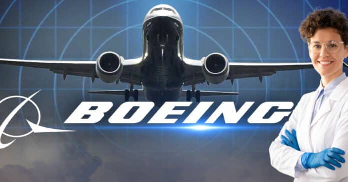 Boeing Hiring PhD Chemistry Candidates - Research & Technology Center