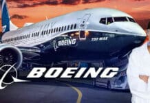 Boeing SEIT Hiring Chemistry Analyst - Candidates Apply Online