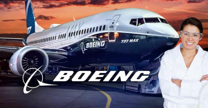Boeing SEIT Hiring Chemistry Analyst - Candidates Apply Online